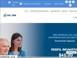 Sites similar to ceciam.com