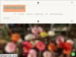 Sites similar to cecicactus.com.ar