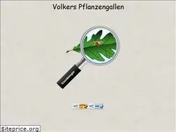 Sites similar to cecidologie.de