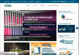Sites similar to cecierj.edu.br