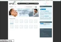 Sites similar to cecif.com