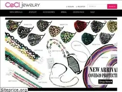 Sites similar to cecijewelry.com