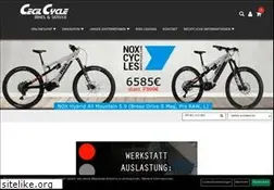 Sites similar to cecil-cycle.de