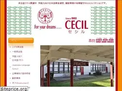 Sites similar to cecil-hq.com