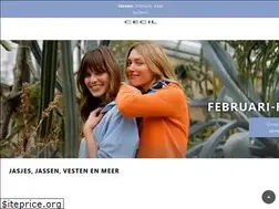 Sites similar to cecil.nl