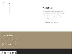 Sites similar to cecilabraham.com