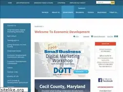 Sites similar to cecilbusiness.org