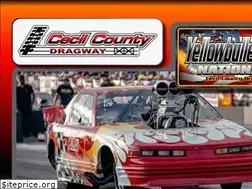 Sites similar to cecilcountydragway.com