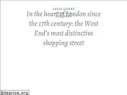 Sites similar to cecilcourt.co.uk