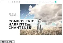 Sites similar to cecile-corbel.com