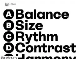 Sites similar to cecile-roger.com