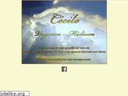 Sites similar to cecile-voyance.be
