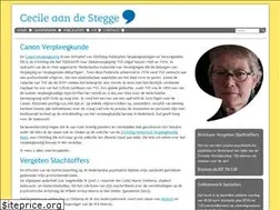 Sites similar to cecileaandestegge.nl