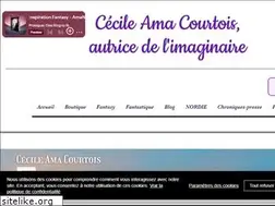 Sites similar to cecileamacourtois.com
