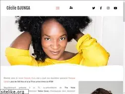 Sites similar to ceciledjunga.com
