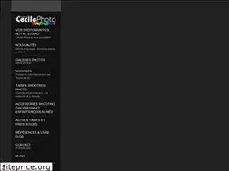 Sites similar to cecilephoto.ch