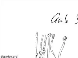 Sites similar to cecileserres.com