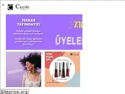 Sites similar to cecileshop.com