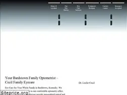 Sites similar to cecilfamilyeyecare.com