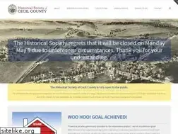 Sites similar to cecilhistory.org