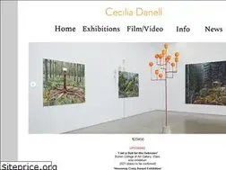Sites similar to ceciliadanell.com