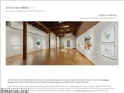 Sites similar to ceciliadetorres.com