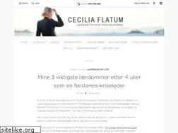 Sites similar to ceciliaflatum.com