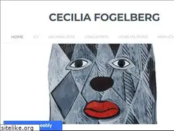 Sites similar to ceciliafogelberg.com