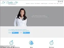 Sites similar to ceciliaho.ca