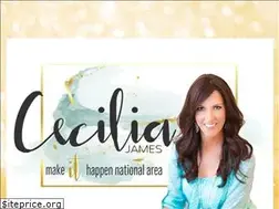 Sites similar to ceciliajames.com