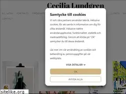 Sites similar to cecilialundgren.com