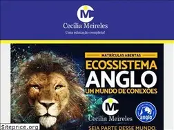 Sites similar to ceciliameireles.com