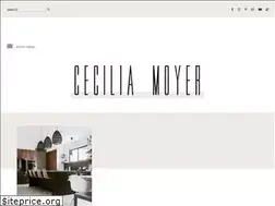 Sites similar to ceciliamoyerblog.com
