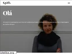 Sites similar to ceciliaolliveira.com