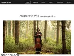 Sites similar to ceciliasipos.com