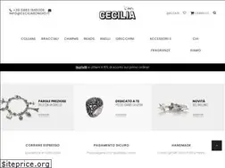 Sites similar to ceciliasonoio.it