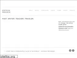 Sites similar to ceciliawoloch.com