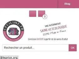 Sites similar to ceciline.fr