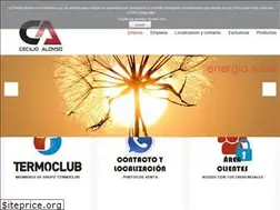 Sites similar to cecilioalonso.com