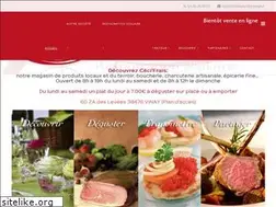 Sites similar to cecillon-traiteur.fr