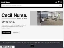 Sites similar to cecilnurse.co.za