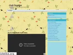 Sites similar to cecilorgu.blogspot.com