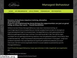 Sites similar to cecilpenso.nl