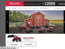 Sites similar to cecilstractors.com