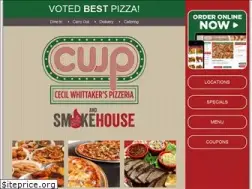 Sites similar to cecilwhittakerspizza.com