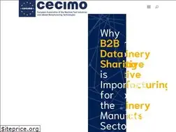 Sites similar to cecimo.eu