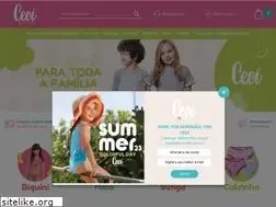 Sites similar to cecimodapraia.com.br