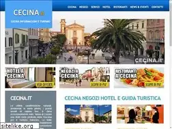 Sites similar to cecina.it