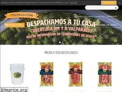 Sites similar to cecinas.com