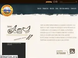 Sites similar to cecinasllanquihue.cl